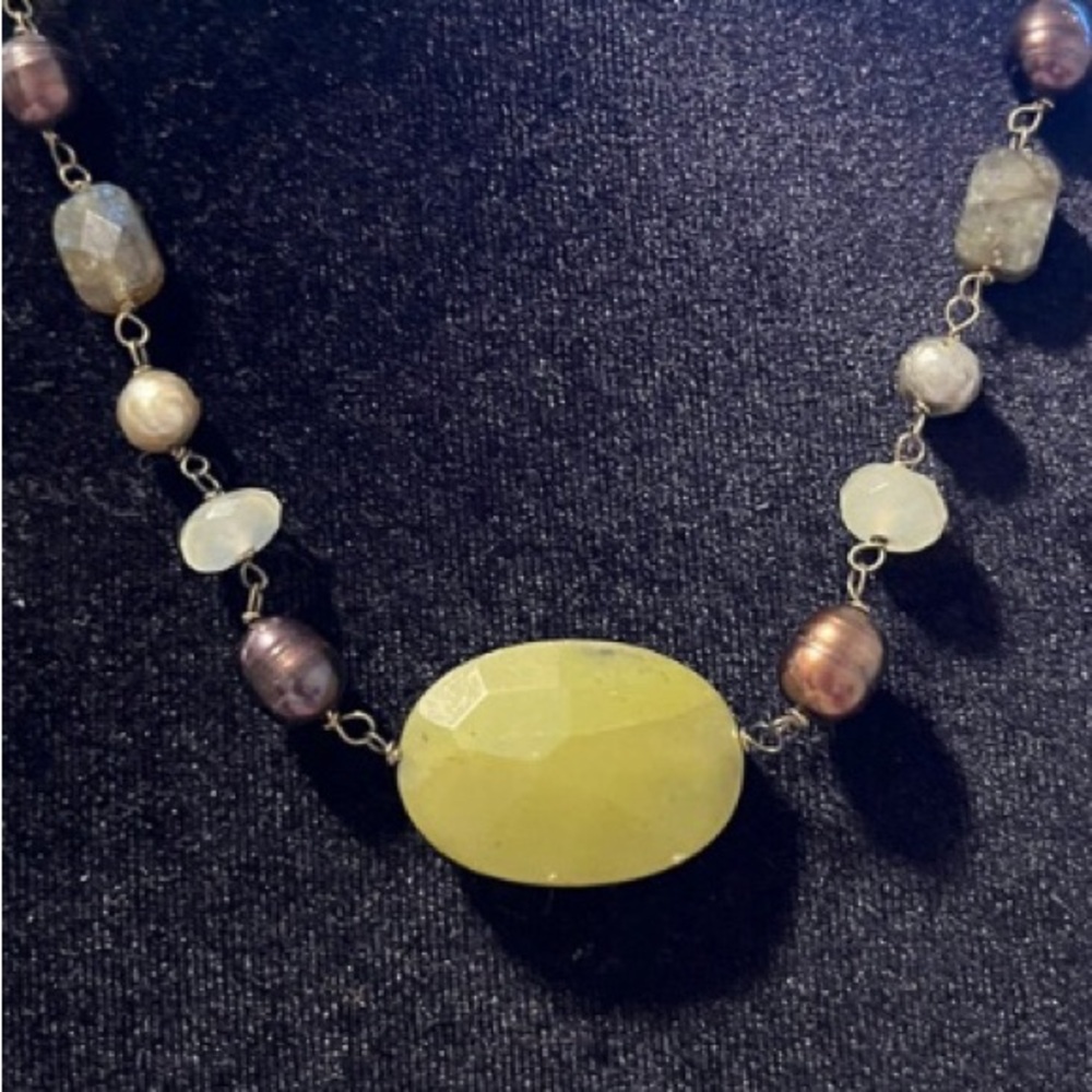 Necklace - Picture 2 of 2